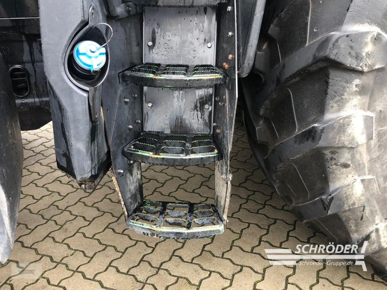 Traktor typu John Deere 7R 290 | RTK | AUTOPOWER, Gebrauchtmaschine v Wildeshausen (Obrázek 18)